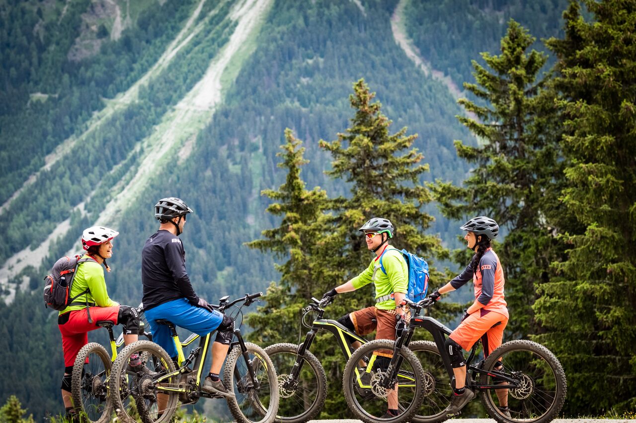 Comprensorio sciistico, ciclistico ed escursionistico Belpiano-Malga San  Valentino